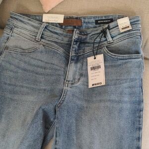 Judy Blue Retro Wide Fit Jeans